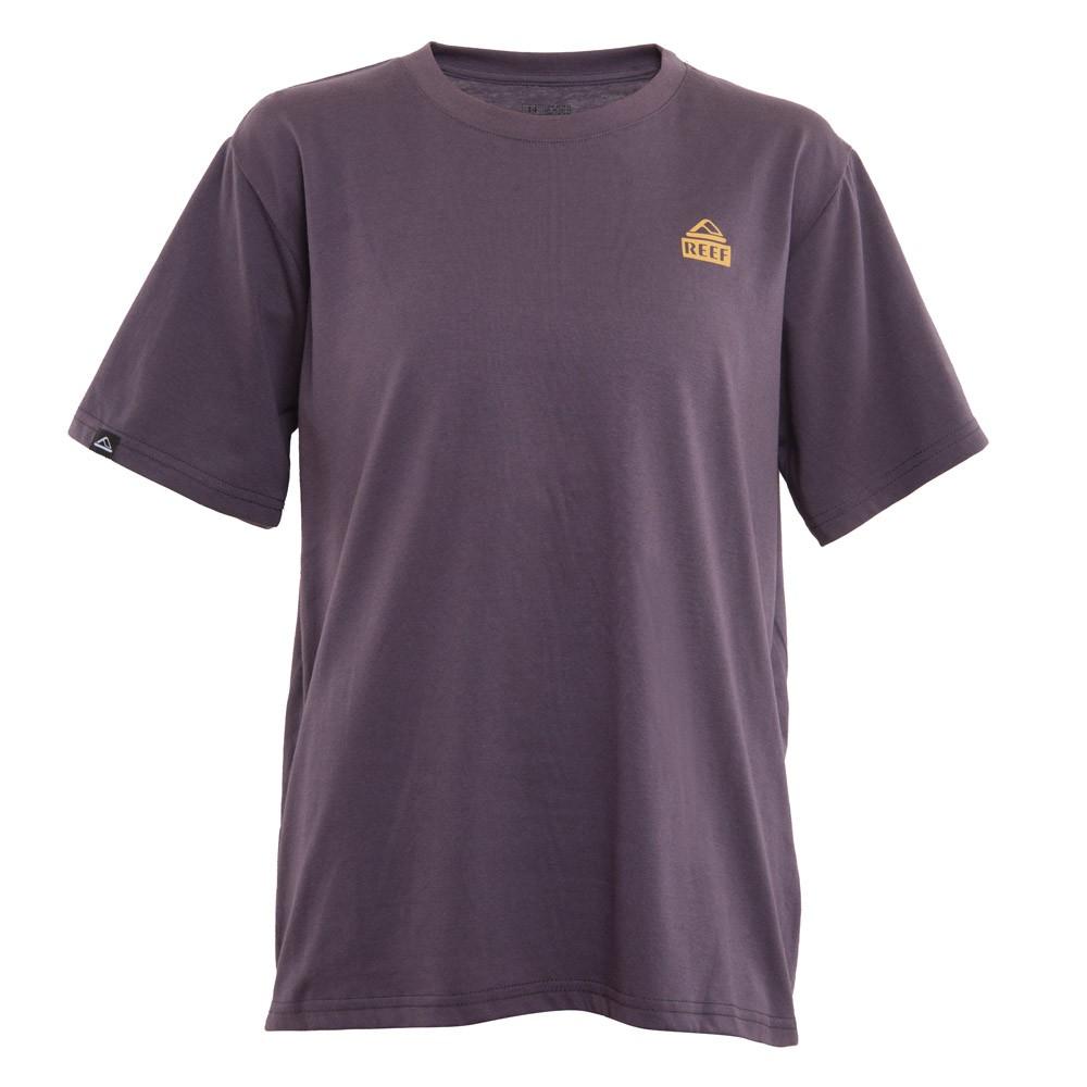 Polera Kids Purple Gray