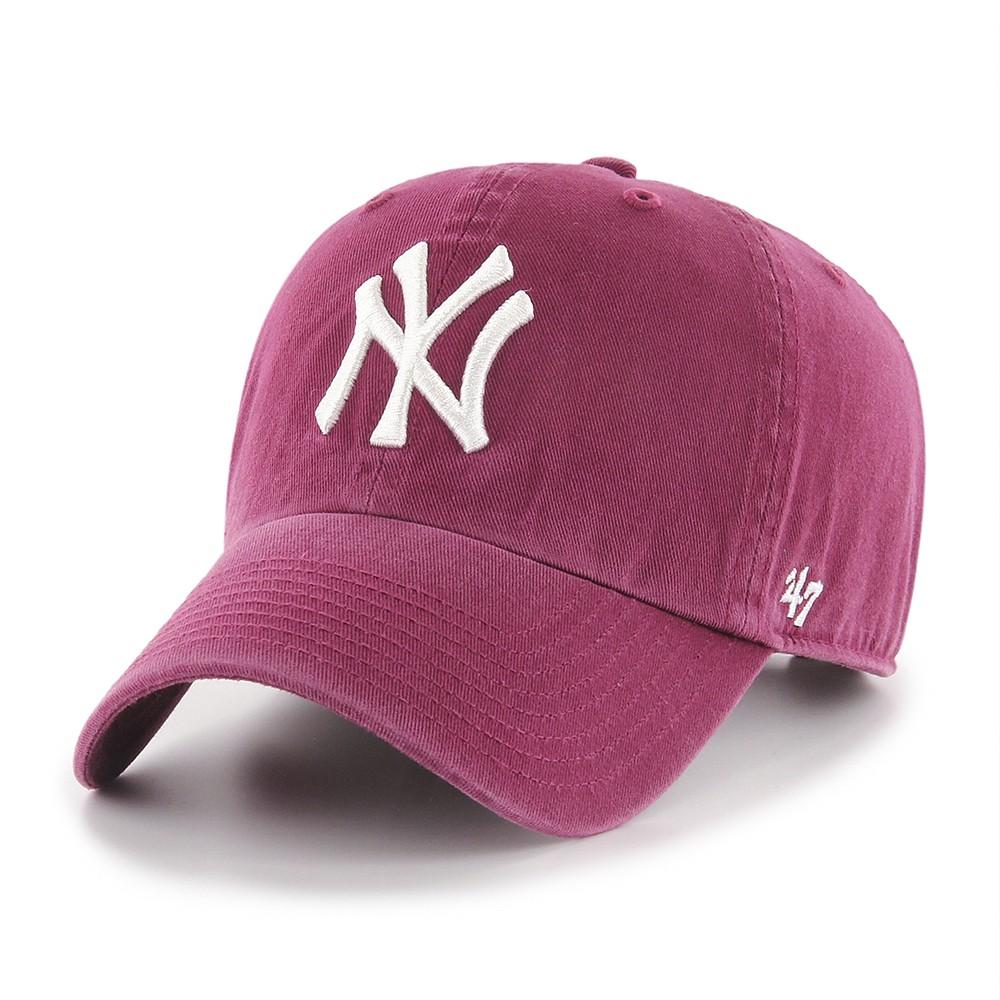 Jockey New York Yankees Cardinal Clean '47