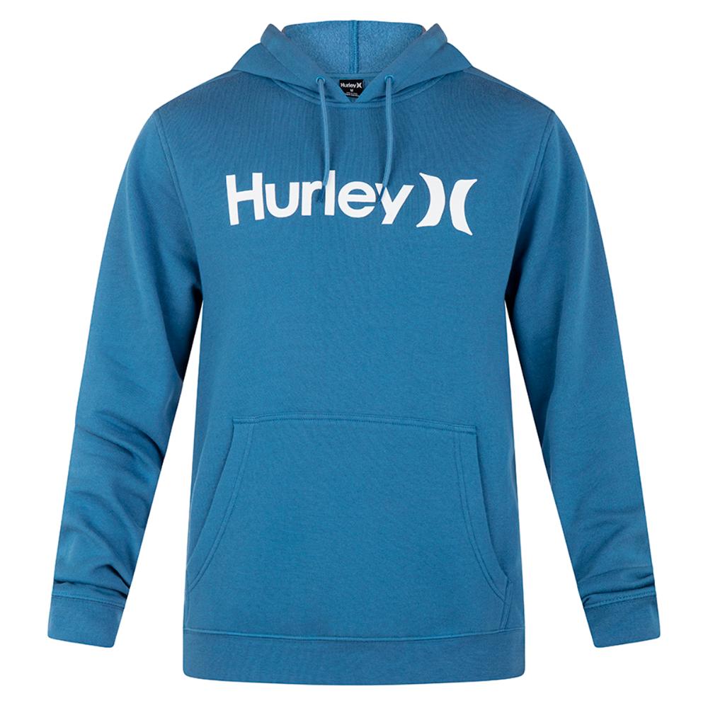 Poleron One And Only Fleece Med Blue