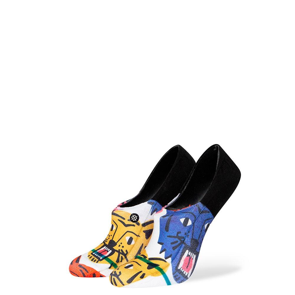 Stance Sock Katya No Show Women Off White