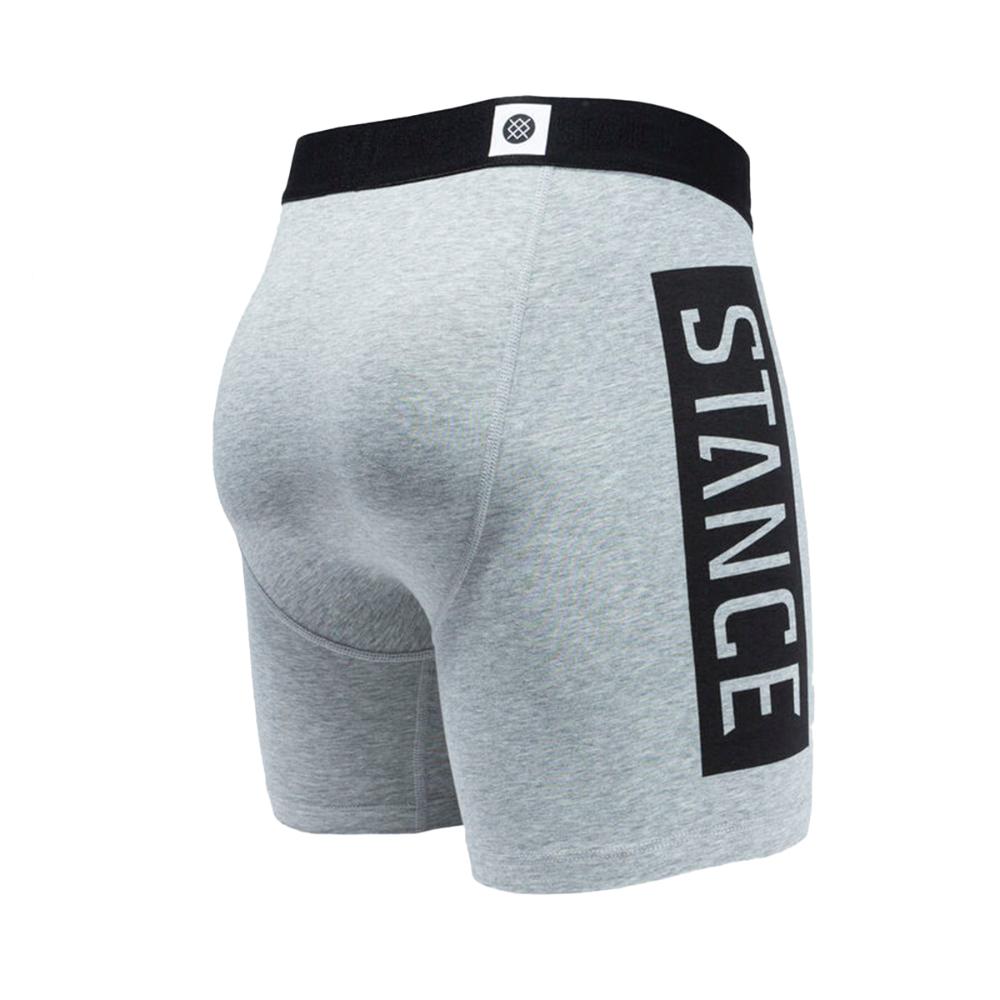Stance Men OG Boxer Brief Heathergray