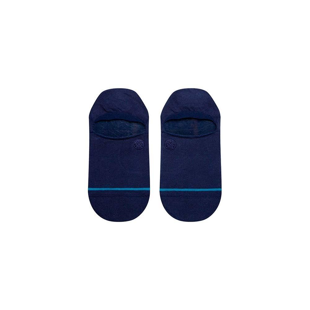 Stance Sock Icon No Show Men Dark Navy