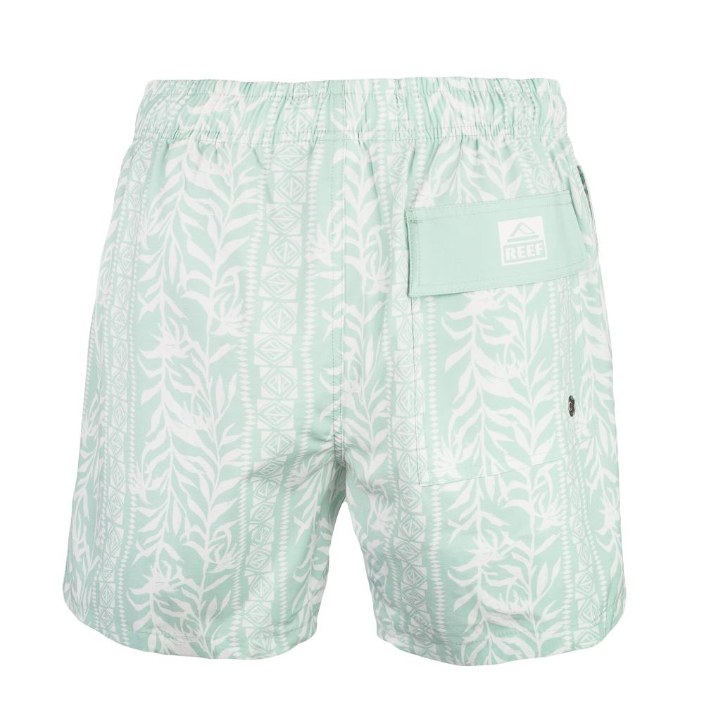 Traje de baño Reef Hombre Verde Claro