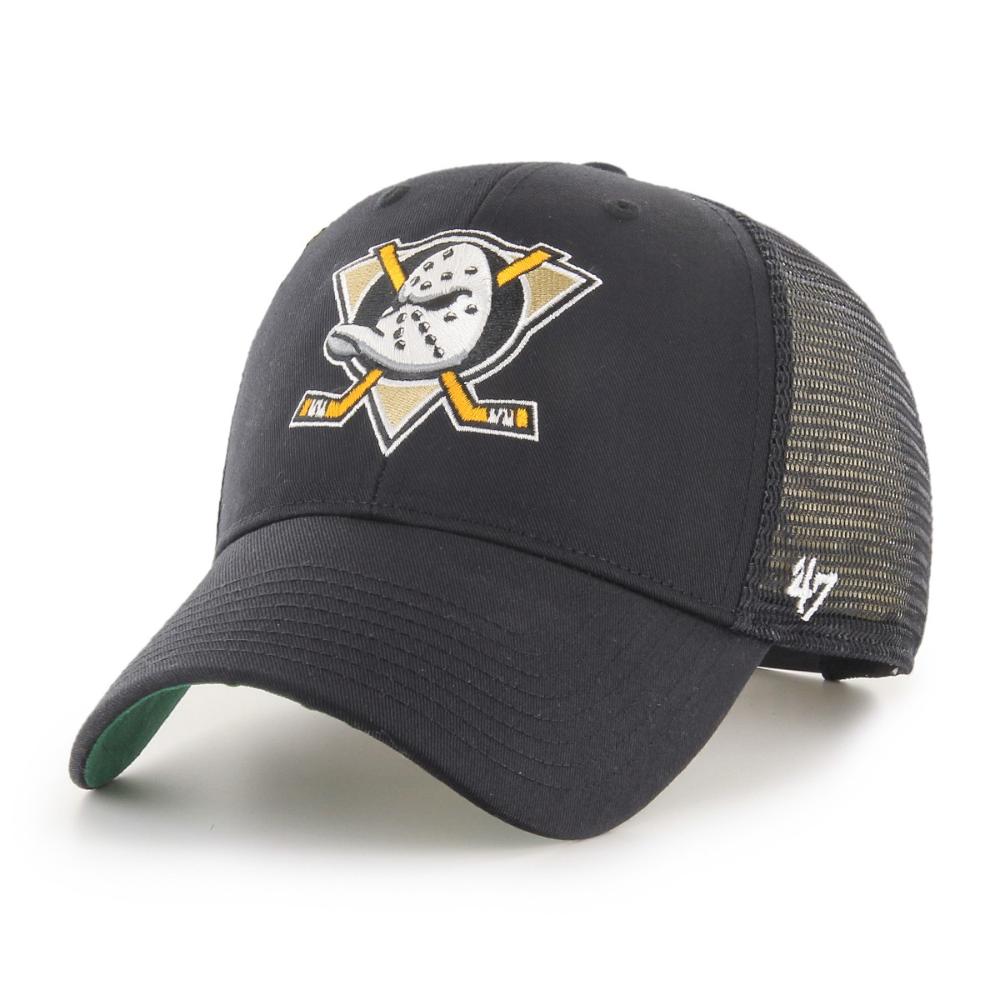 Jockey Anaheim Ducks Black Branson MVP