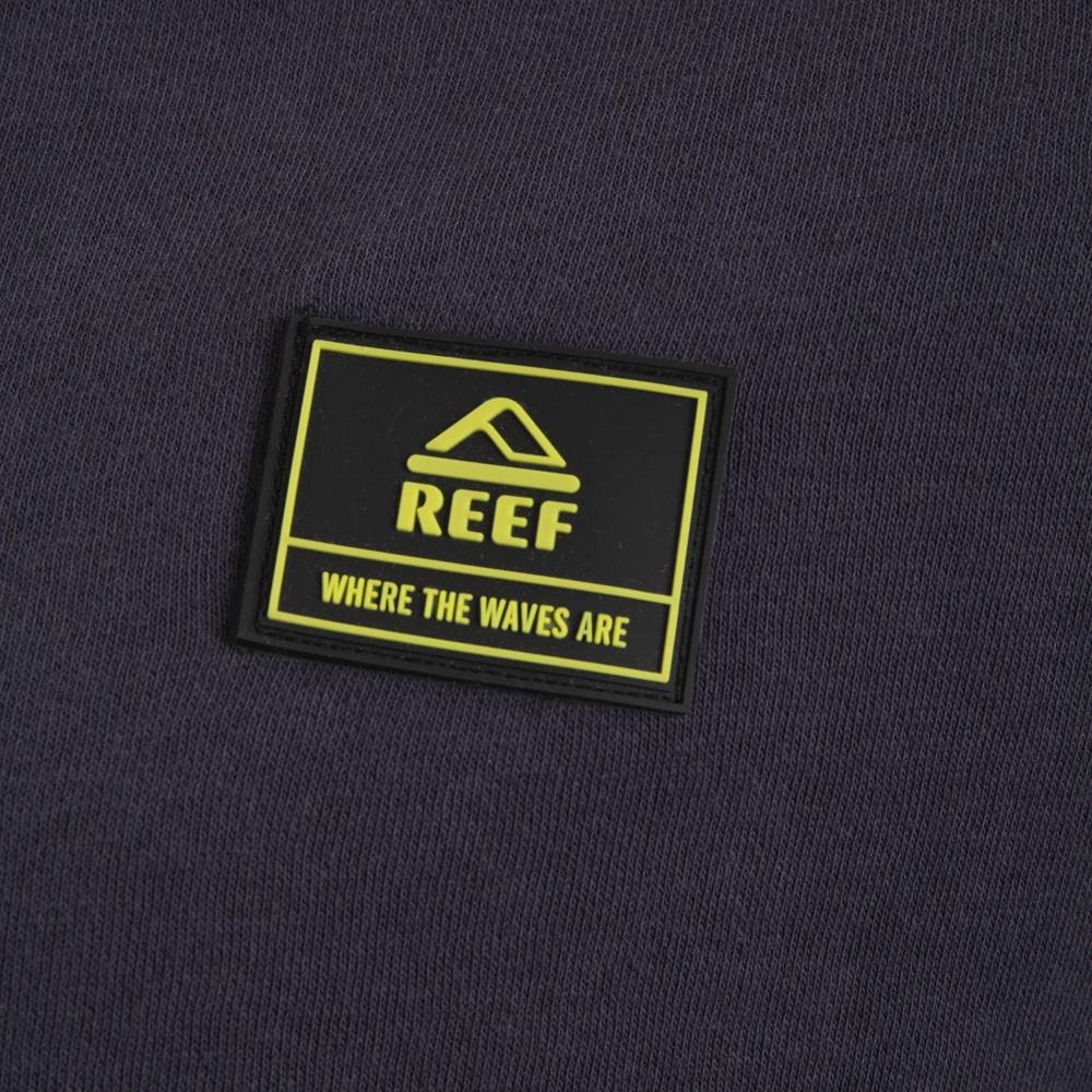 Poleron Full Zipper Kids Dark Grey