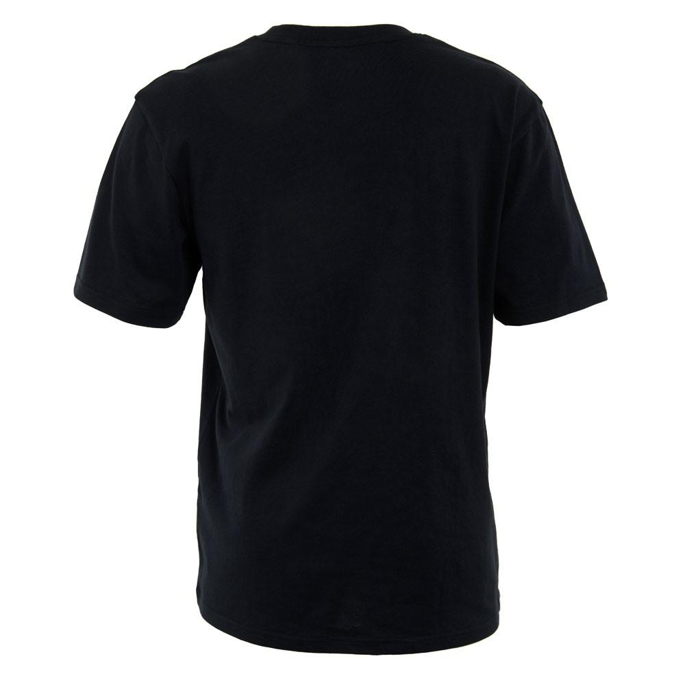 Polera Men Black Omini Solid Line