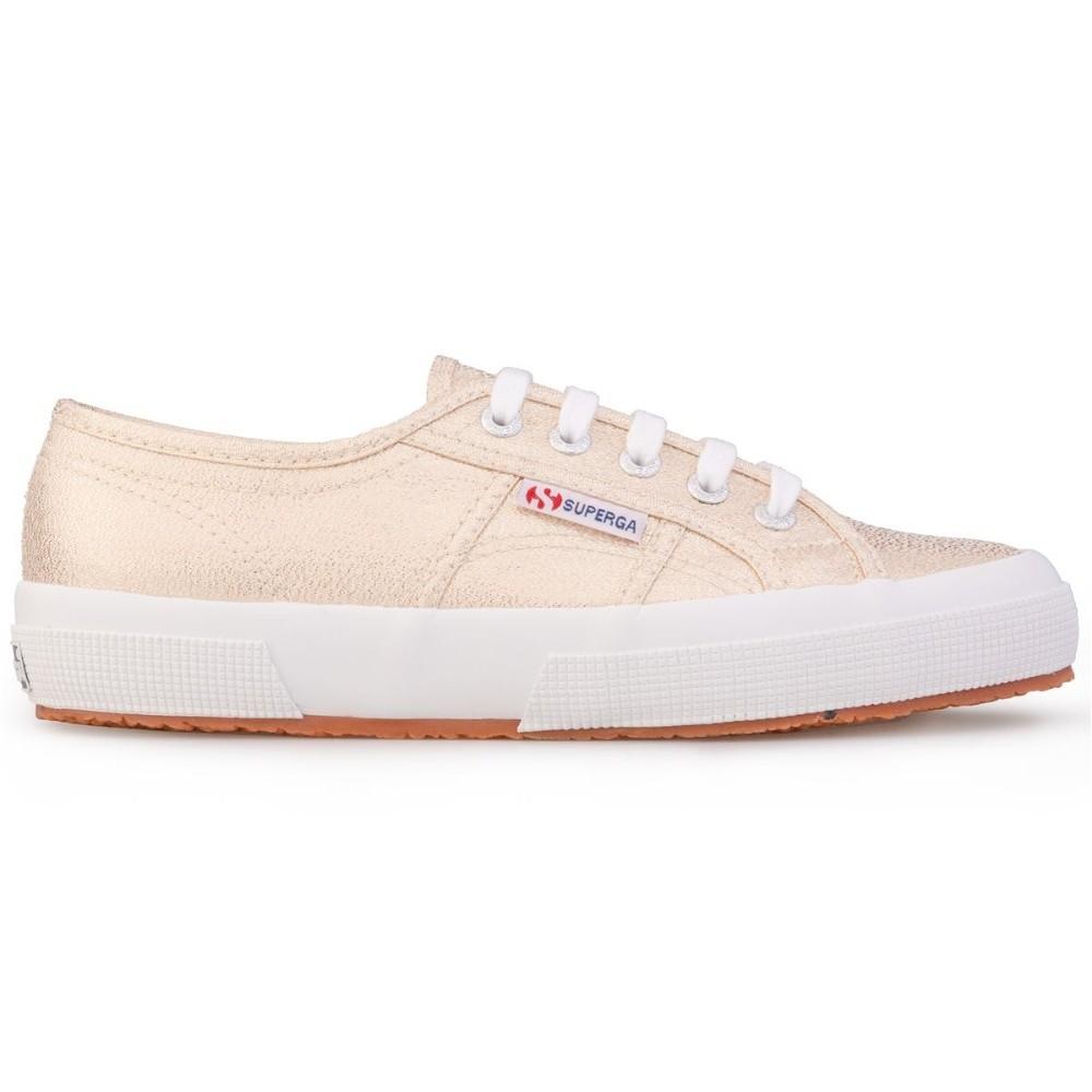 Zapatilla 2750 Lamew Gold Superga