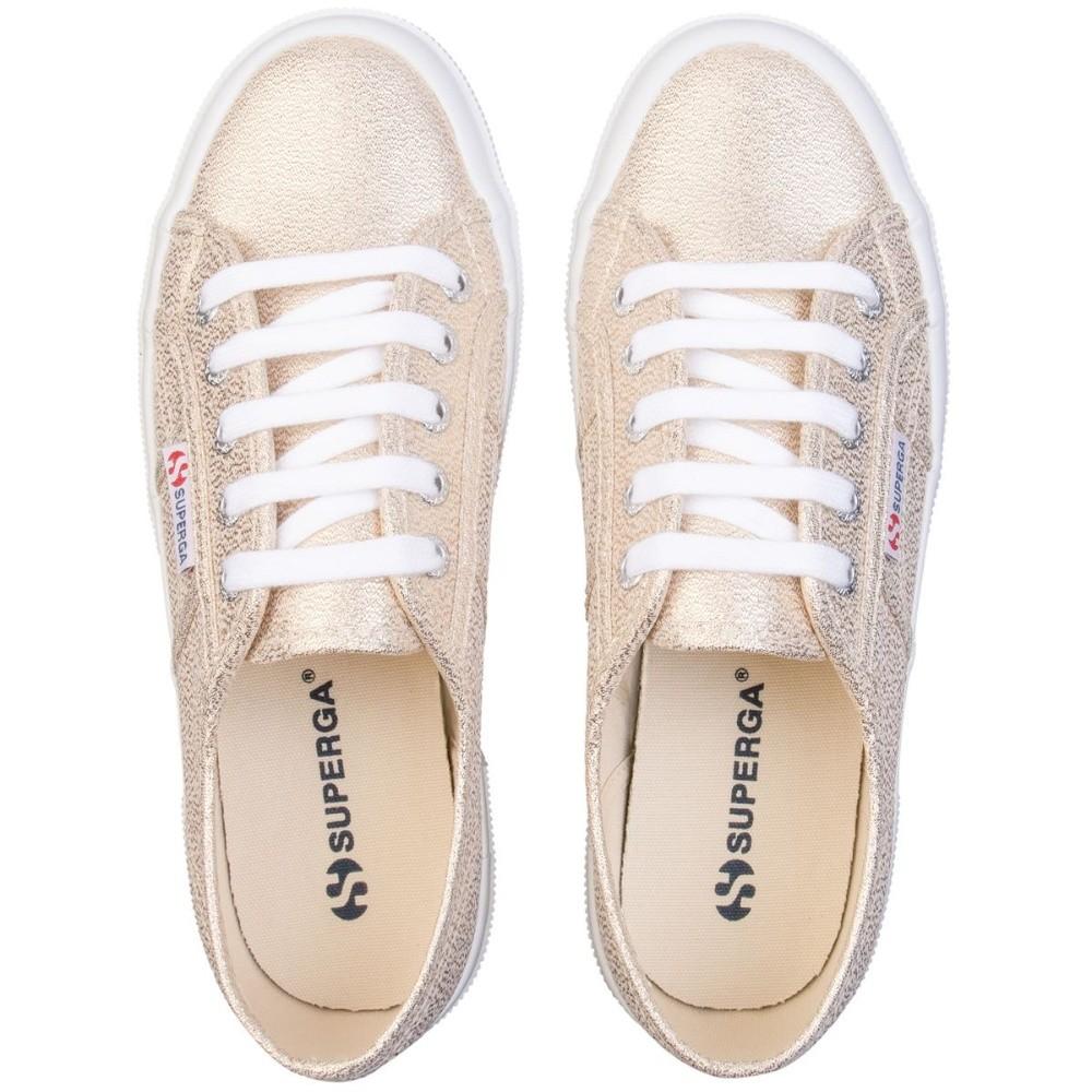 Zapatilla 2750 Lamew Gold Superga