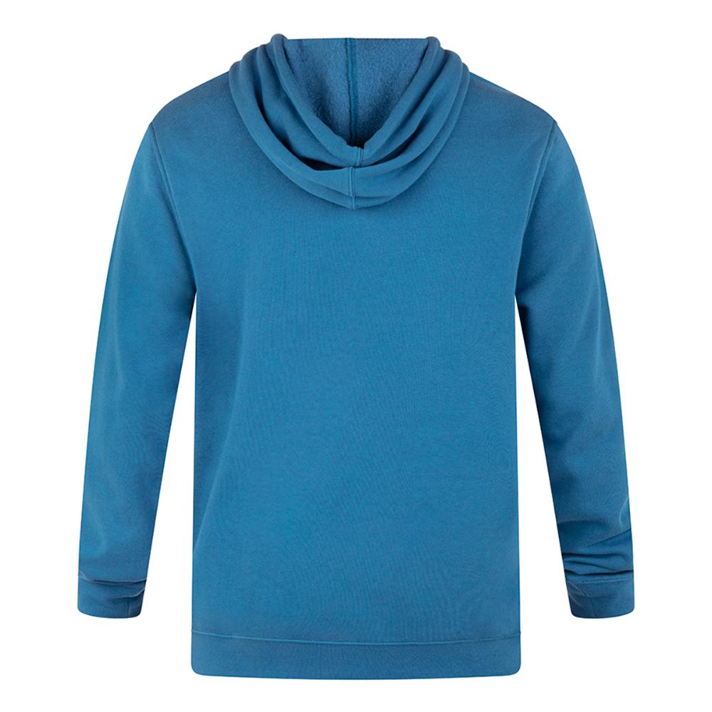 Poleron One And Only Fleece Med Blue