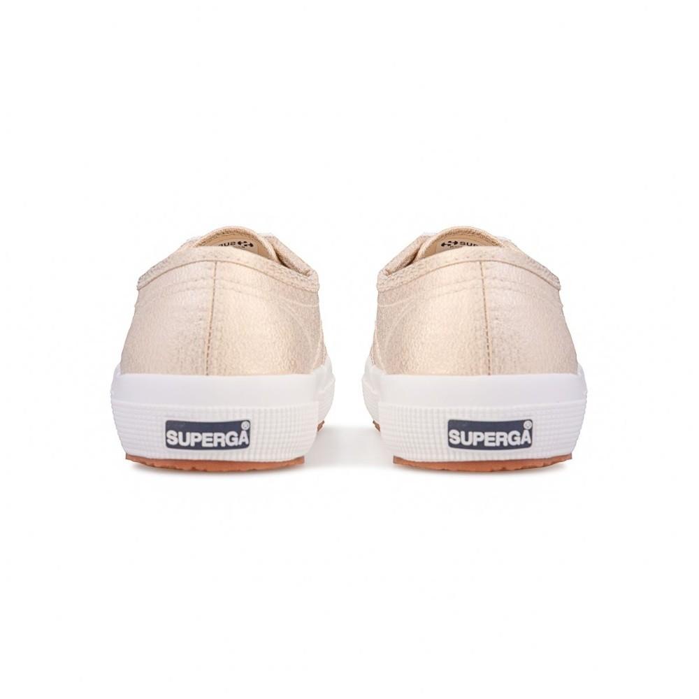 Zapatilla 2750 Lamew Gold Superga