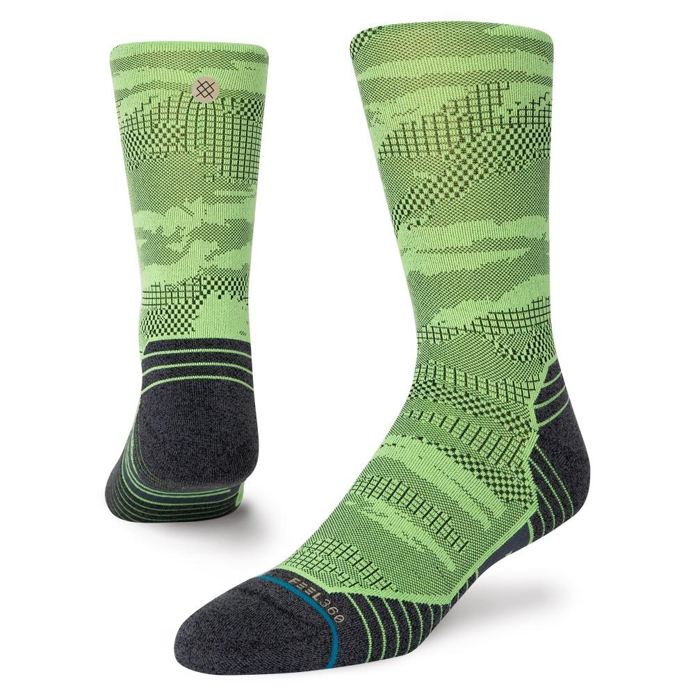 Stance Sock Bramo Neon Green