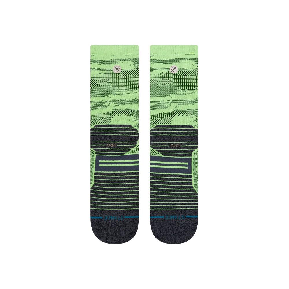 Stance Sock Bramo Neon Green