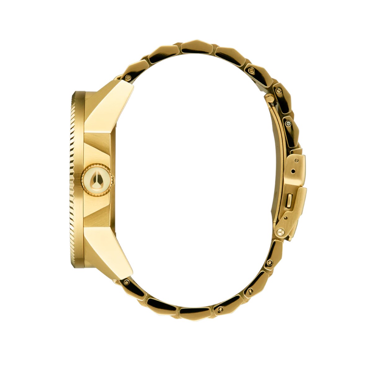 Reloj Nixon Corporal Gold Turquoise Gold