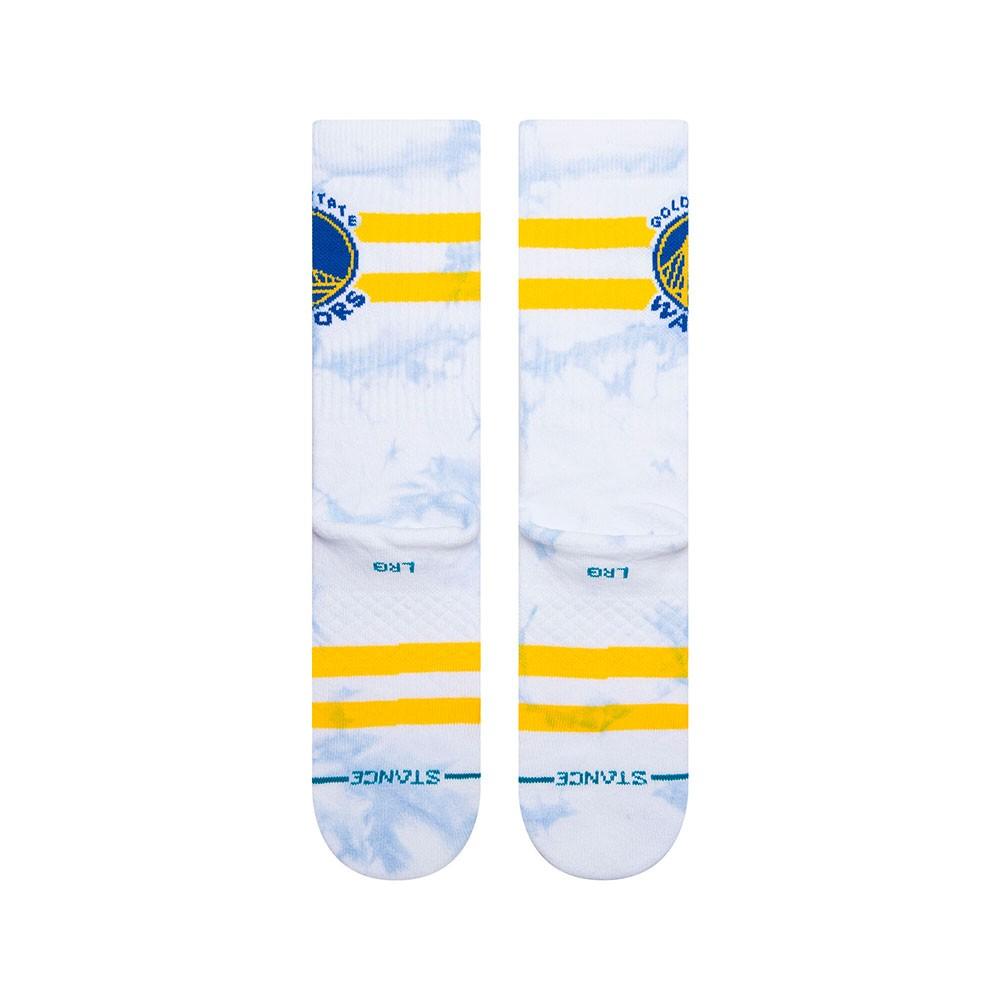 Stance Sock Golden State Warriors Dyed Men Blue