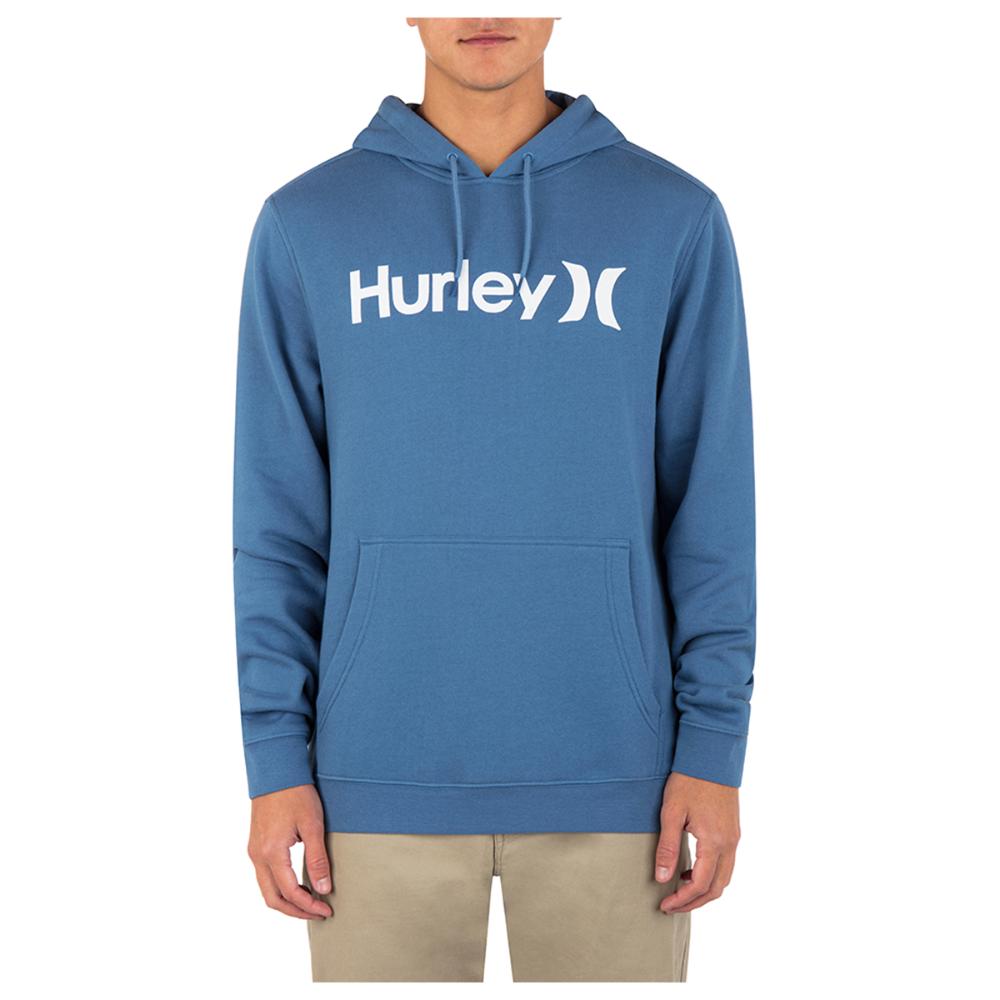Poleron One And Only Fleece Med Blue