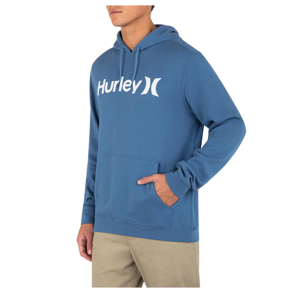 Poleron One And Only Fleece Med Blue