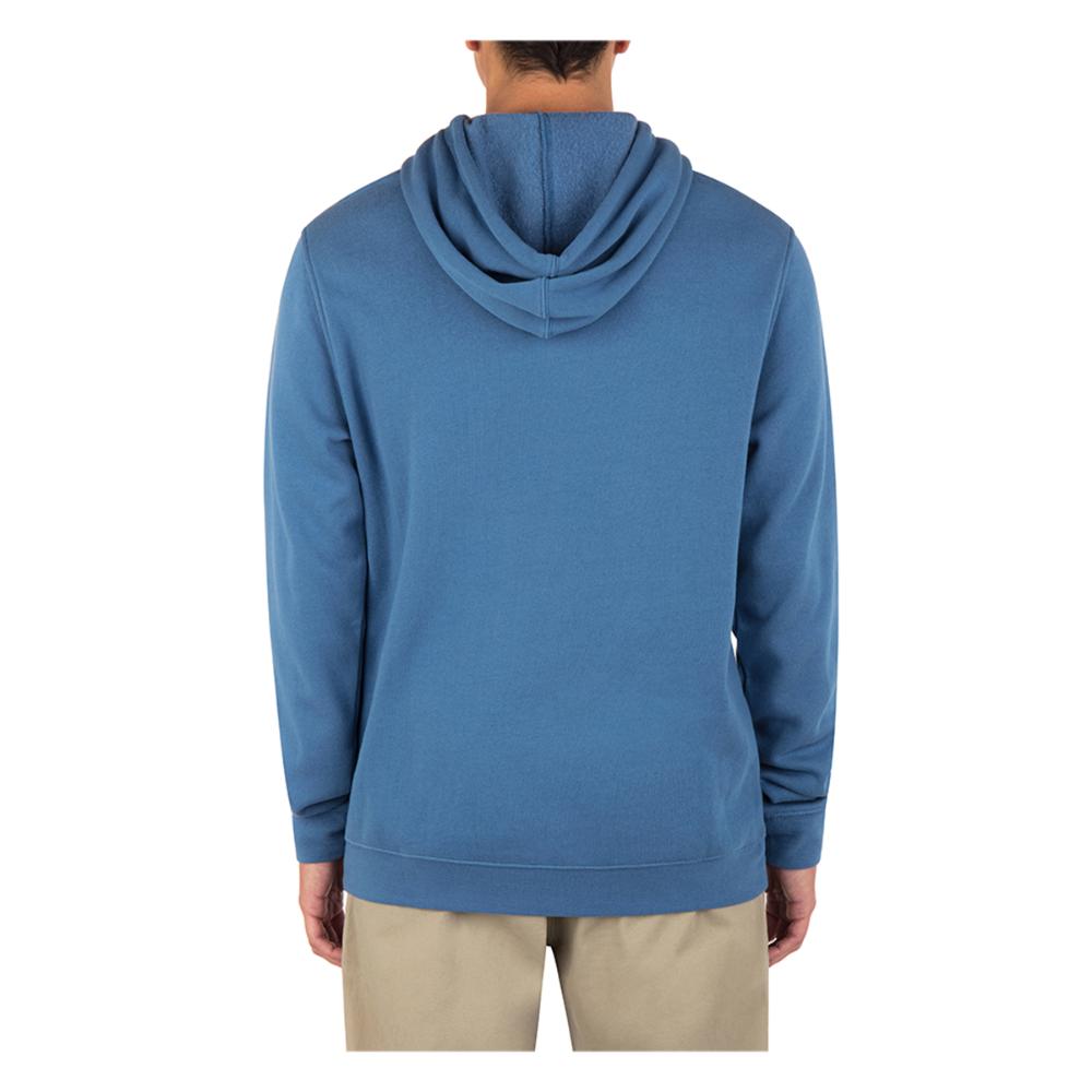 Poleron One And Only Fleece Med Blue