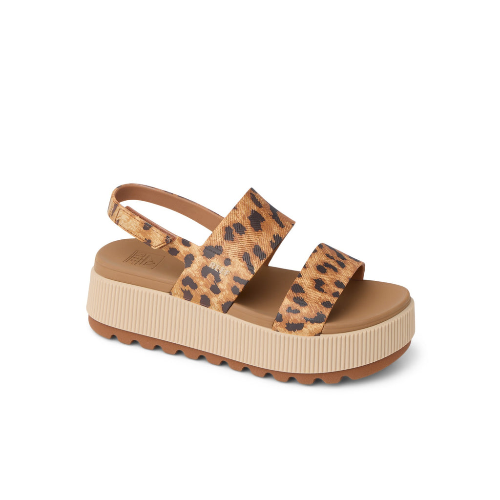 Sandalia Reef Women Water Vista Higher Leopard