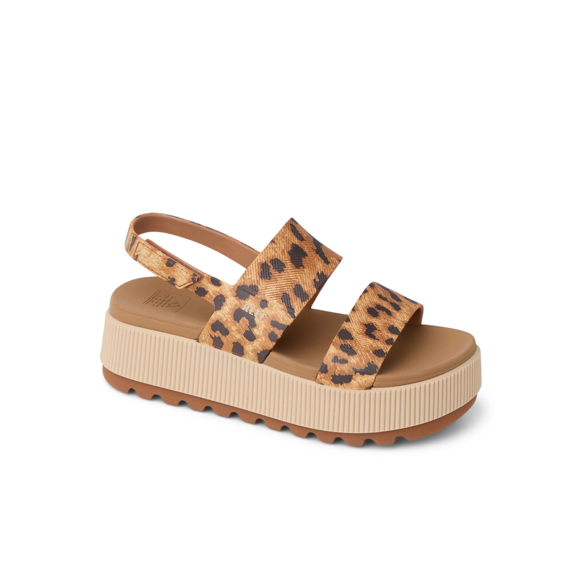Sandalia Reef Women Water Vista Higher Leopard