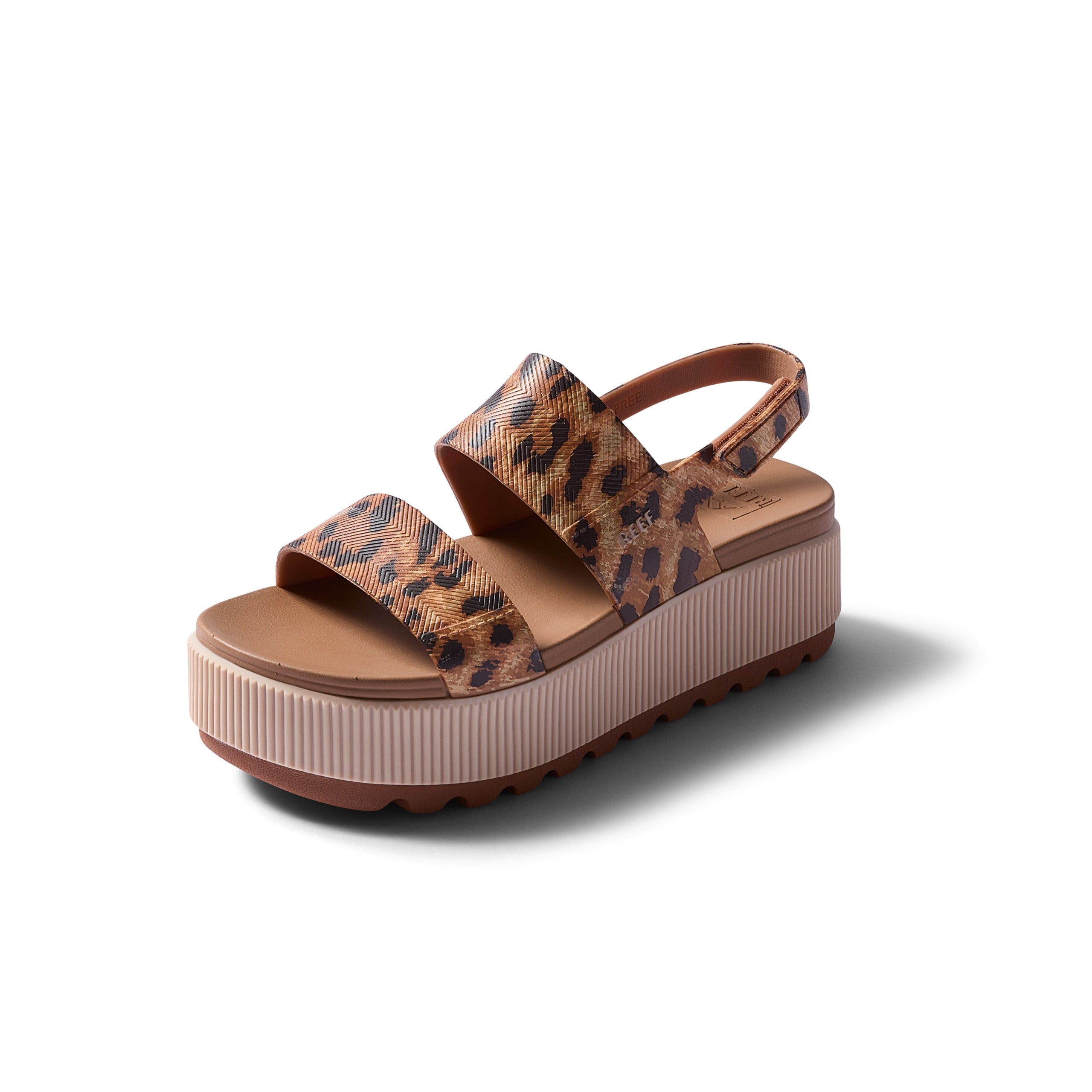 Sandalia Reef Women Water Vista Higher Leopard