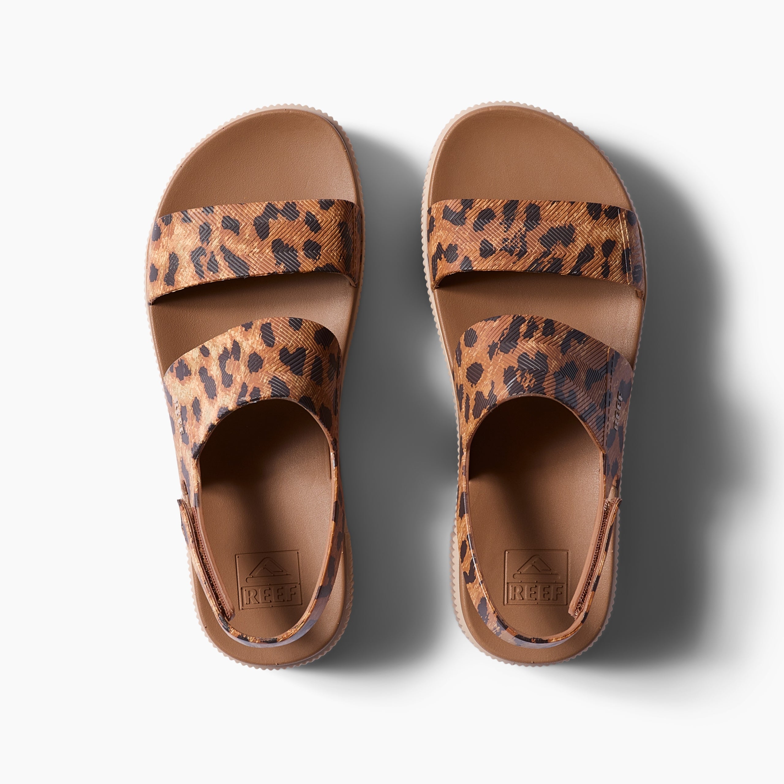 Sandalia Reef Women Water Vista Higher Leopard