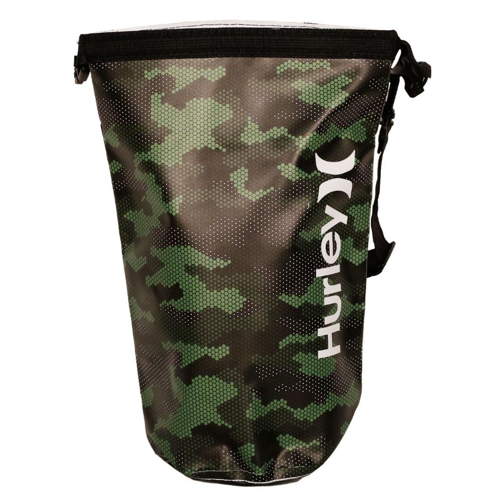 Drybag 5L Waterproof Dot Olive Camo