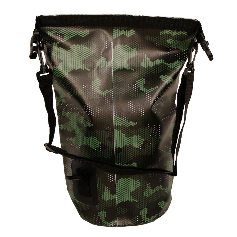 Drybag 5L Waterproof Dot Olive Camo