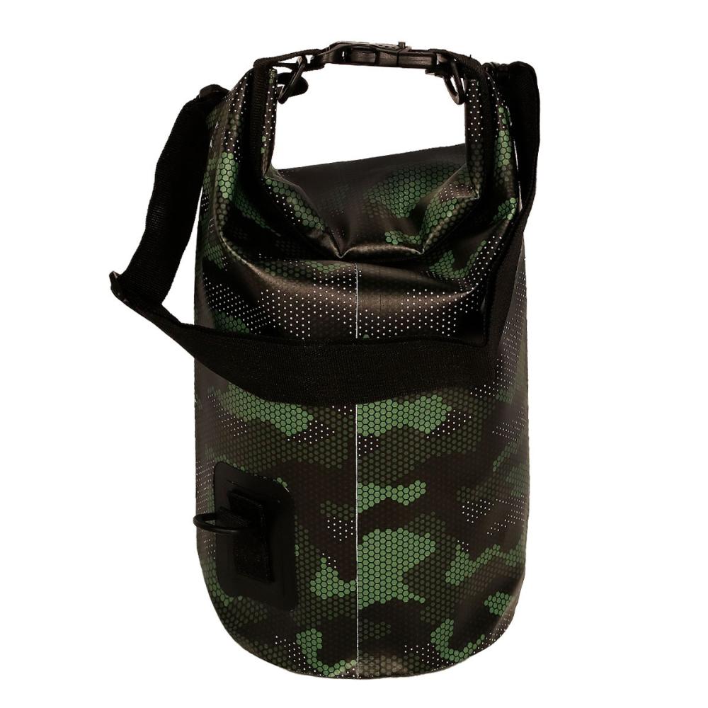 Drybag 5L Waterproof Dot Olive Camo