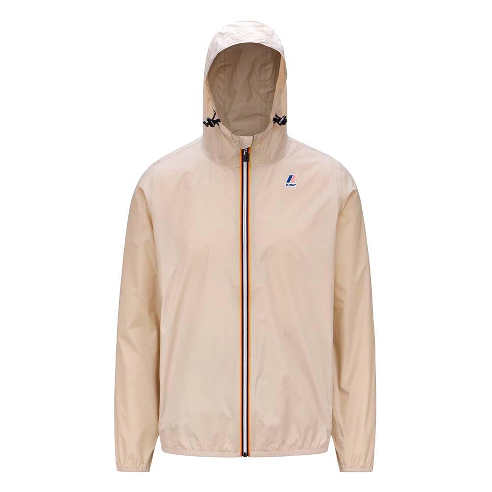 Cortaviento Men Le-Vrai 3.0 Claude Beige Sand