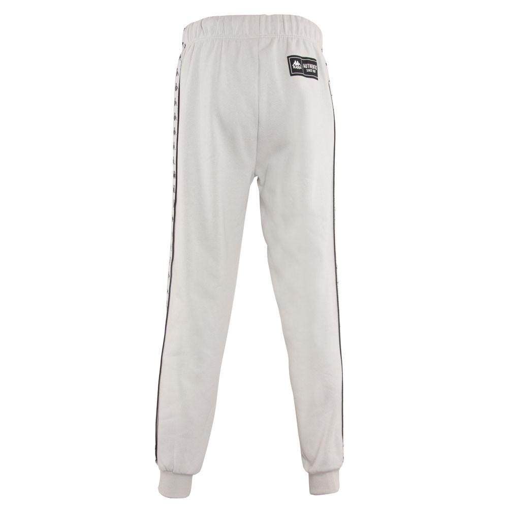 Pantalón Men Banda Cream Gray