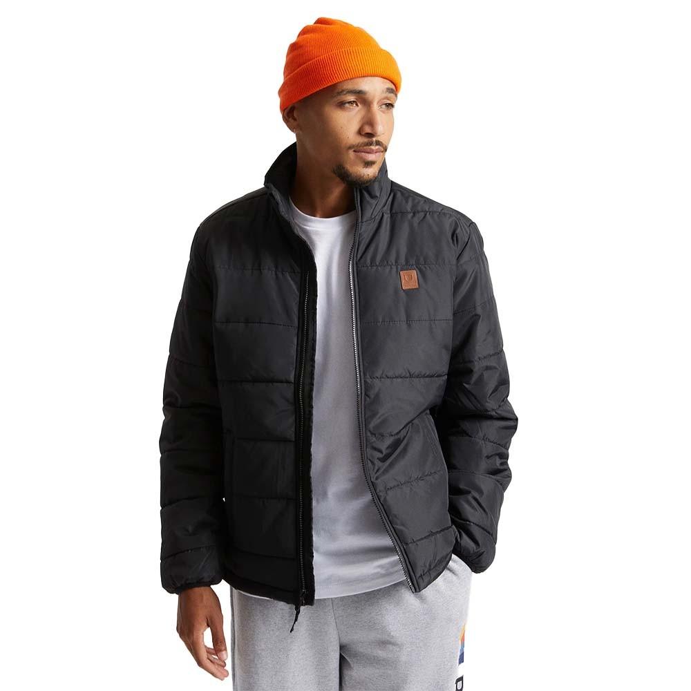 Chaqueta Cass Puffer Black