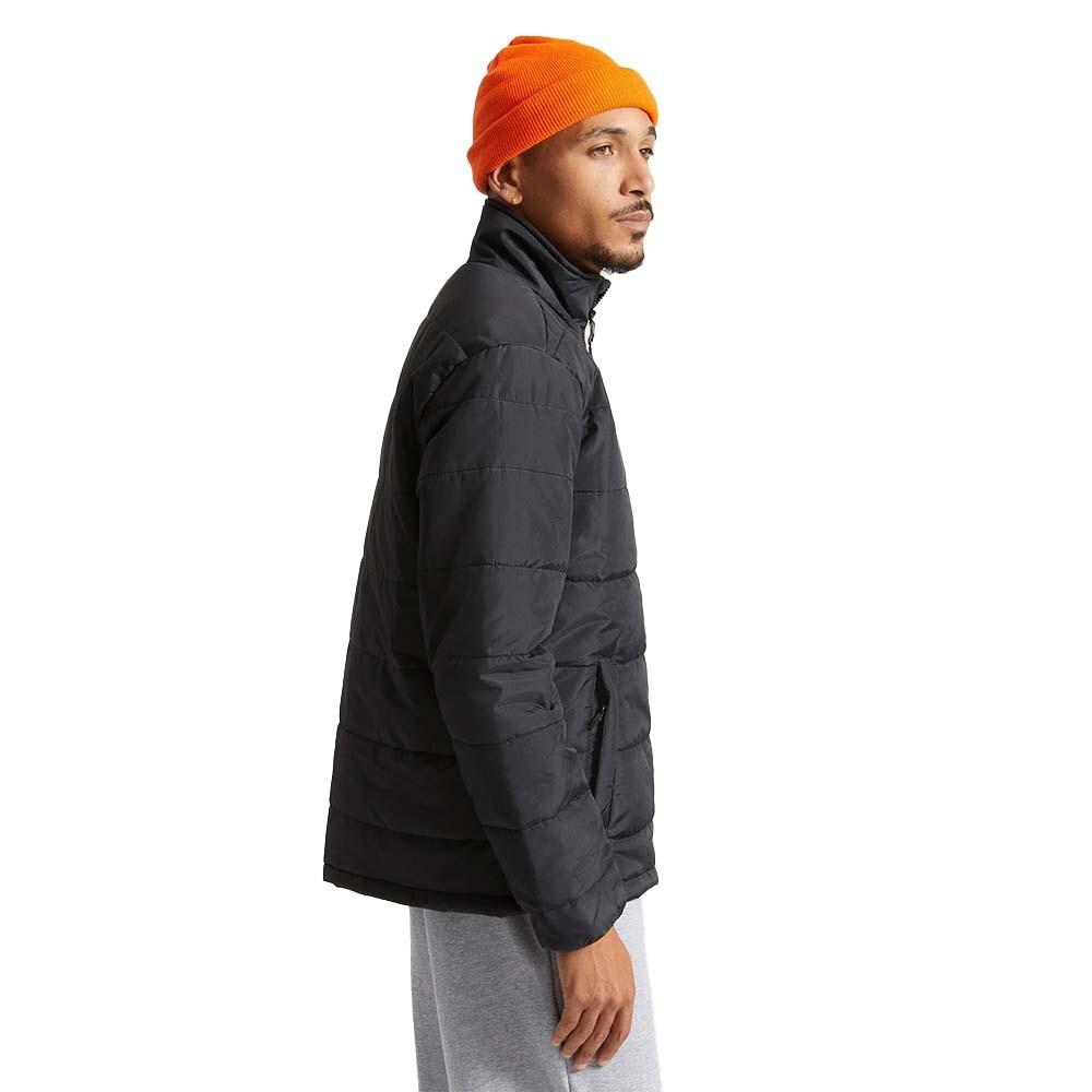Chaqueta Cass Puffer Black