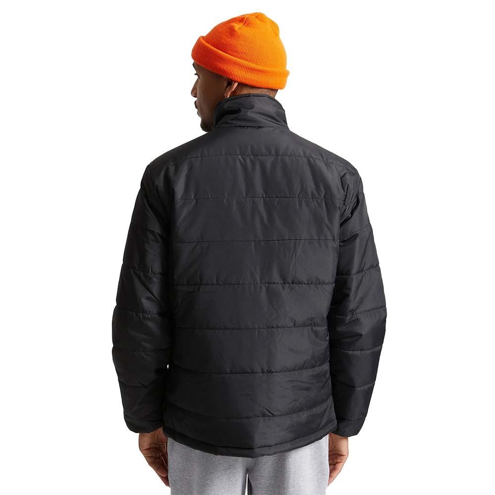 Chaqueta Cass Puffer Black