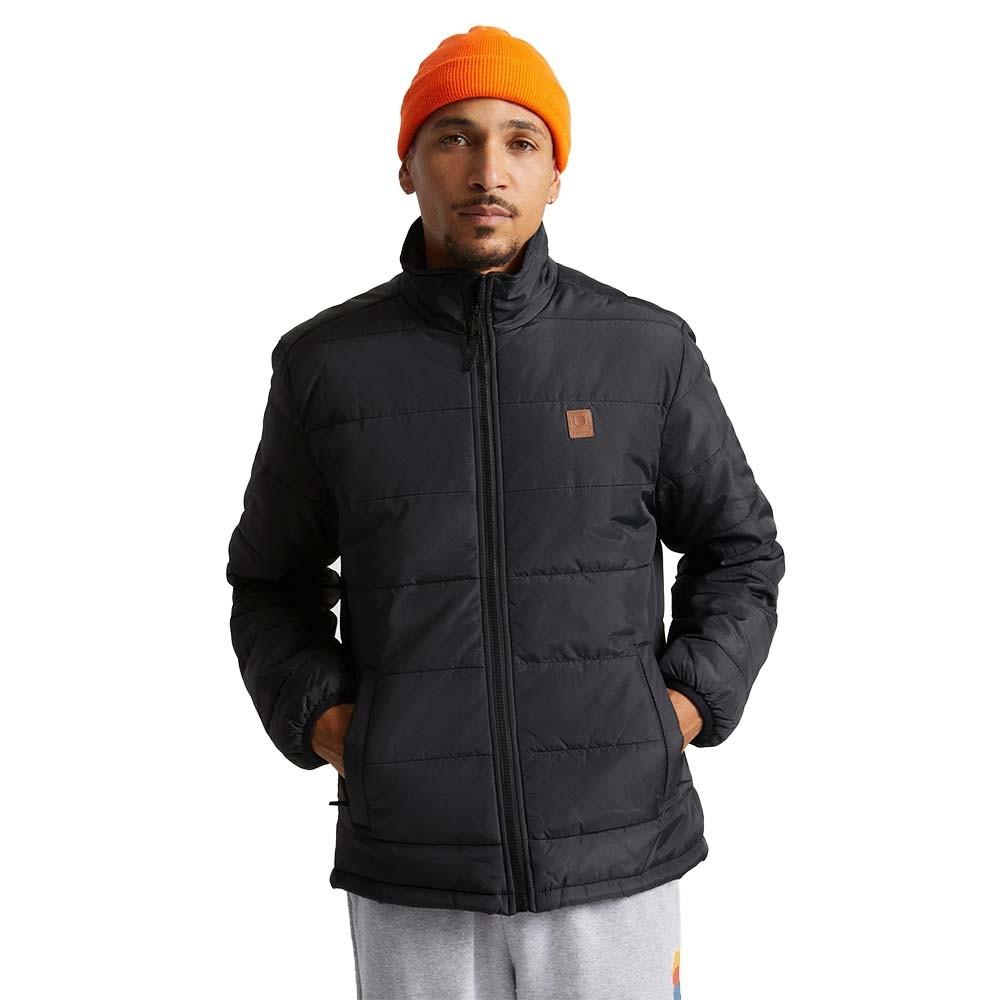 Chaqueta Cass Puffer Black