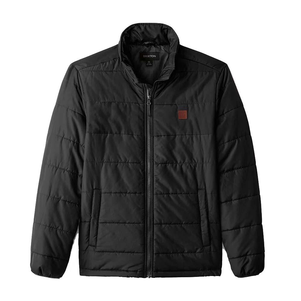 Chaqueta Cass Puffer Black