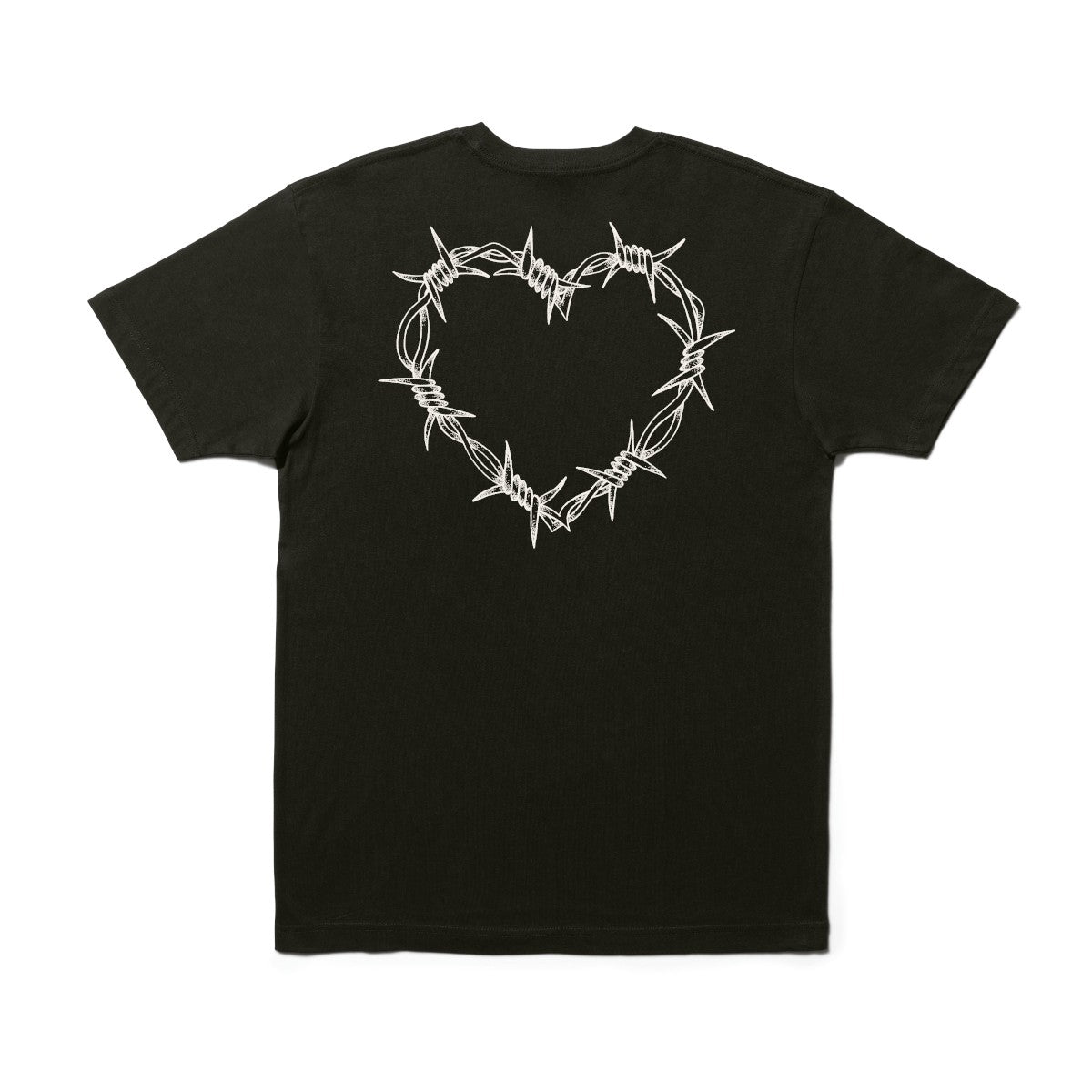 Polera Stance Don't Go Bleed My Heart Black