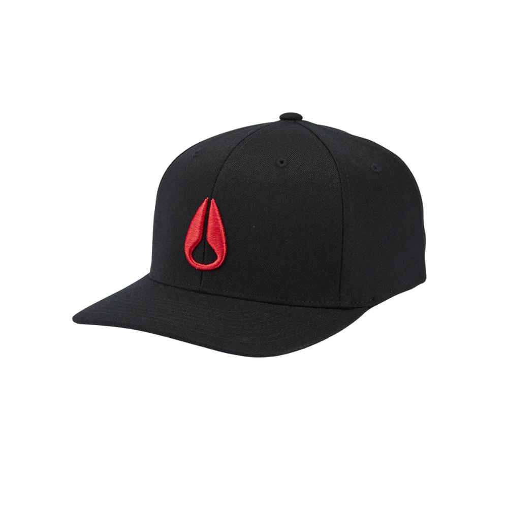 Jockey Deep Down Flexfit Athletic Black Red