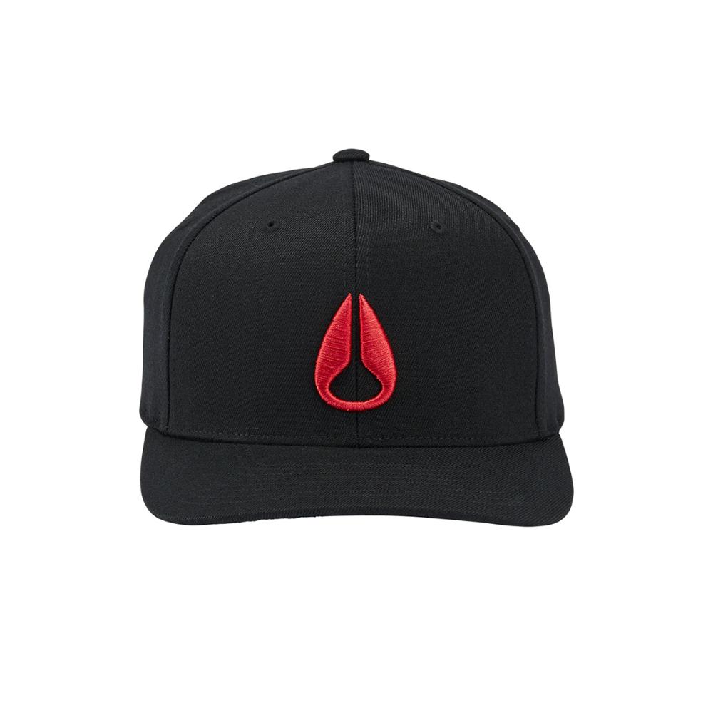 Jockey Deep Down Flexfit Athletic Black Red