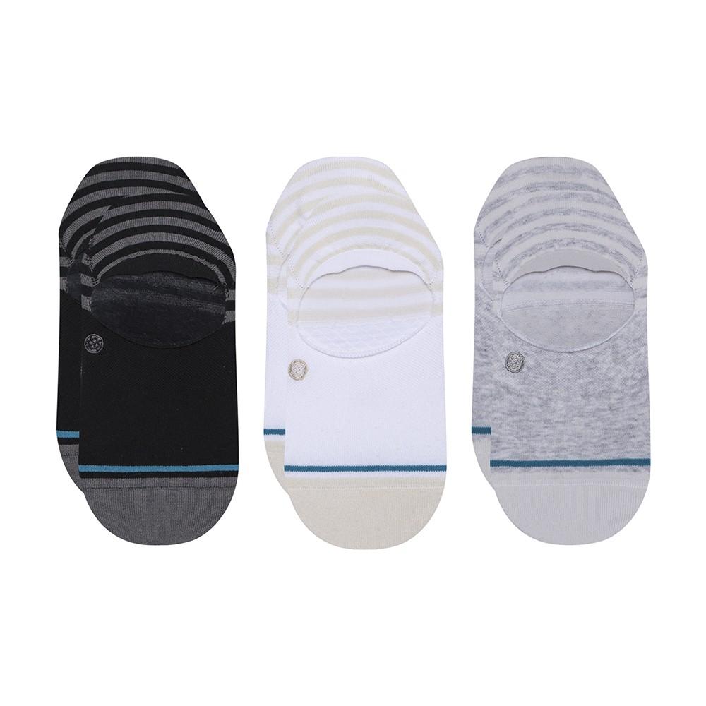 Tripack Stance Sock No Show Sensible Two Women Multicolor