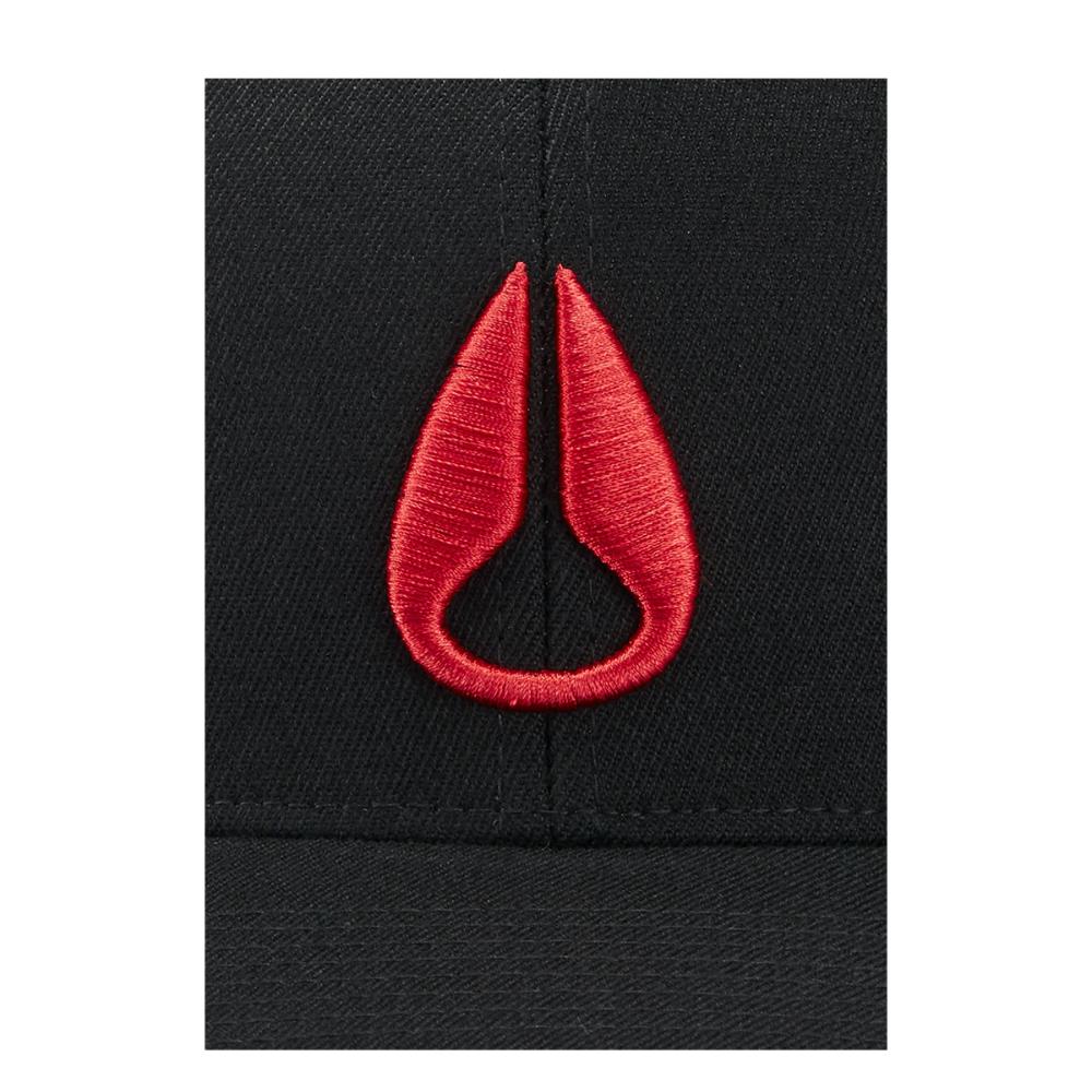 Jockey Deep Down Flexfit Athletic Black Red