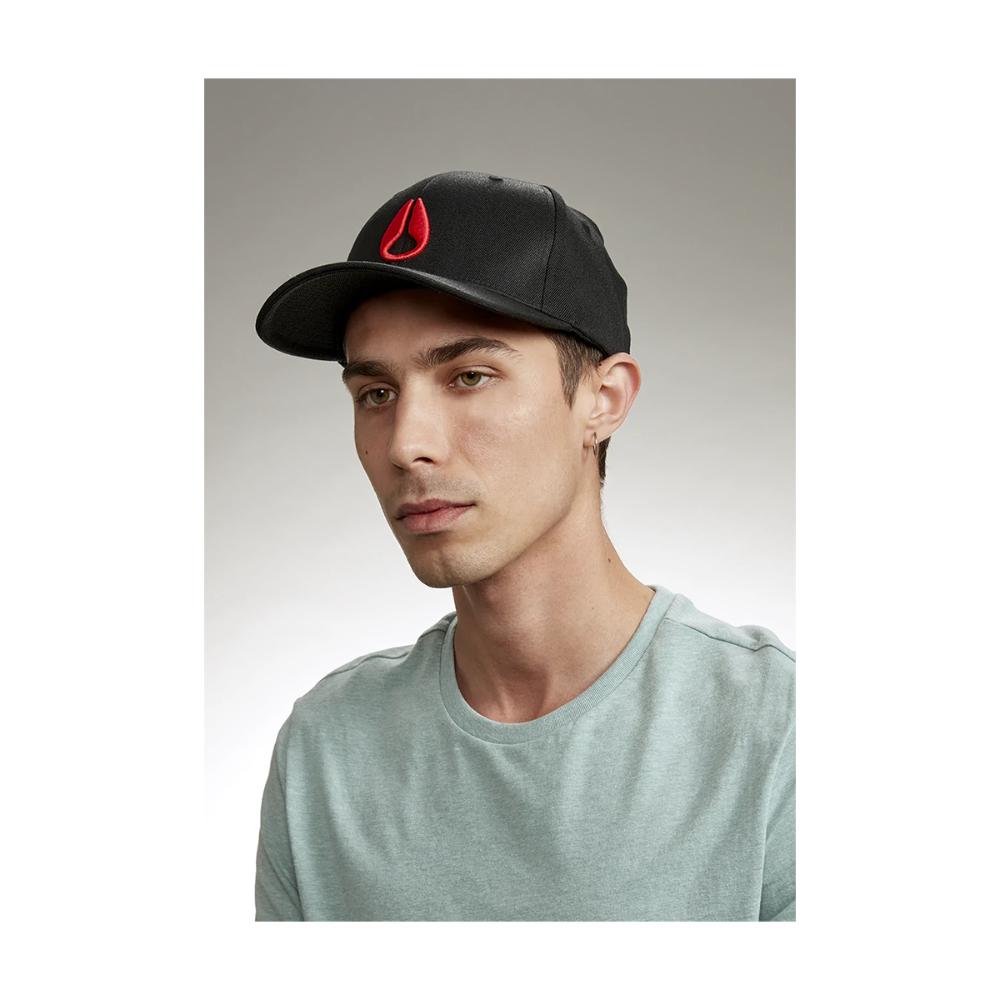 Jockey Deep Down Flexfit Athletic Black Red