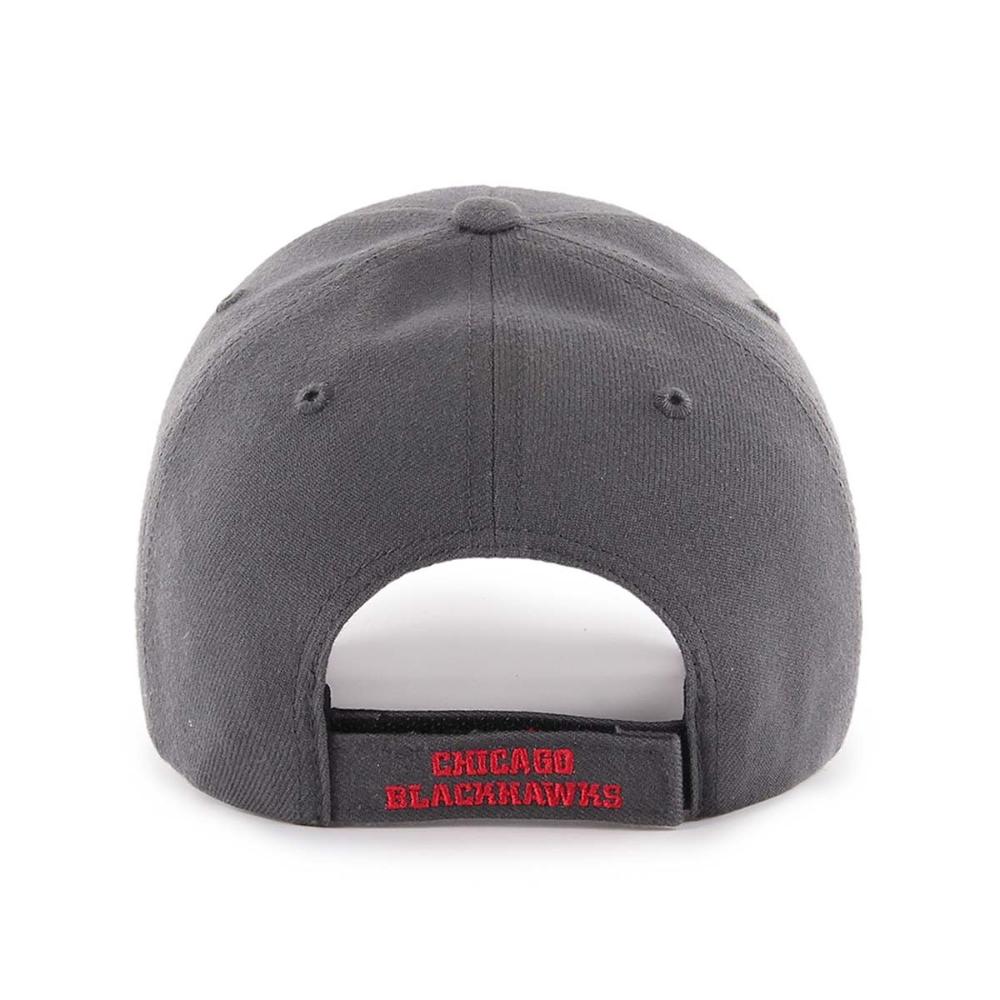 Jockey Chicago Blackhawks Charcoal MPV