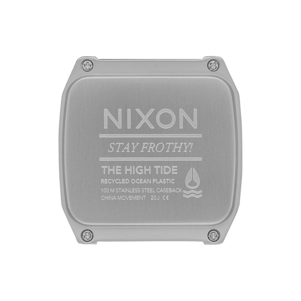 Reloj High Tide Dark Slate Nixon