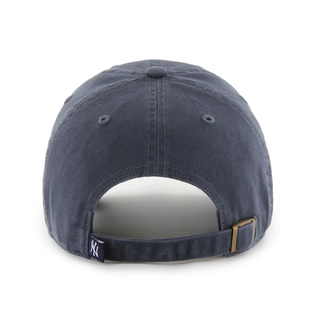 Jockey  47' New York Yankees Vin Navy  Clean Up