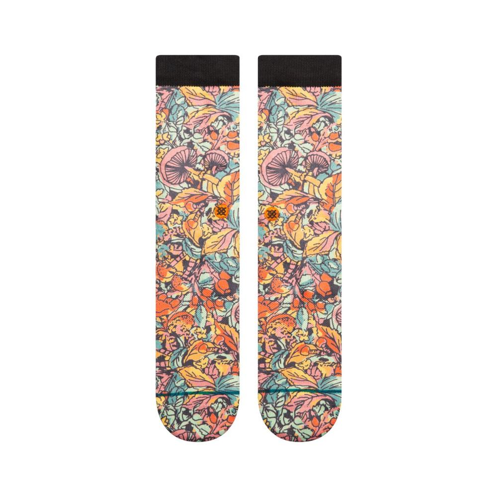 Stance Sock Men Whipple Bottom Cew Orange