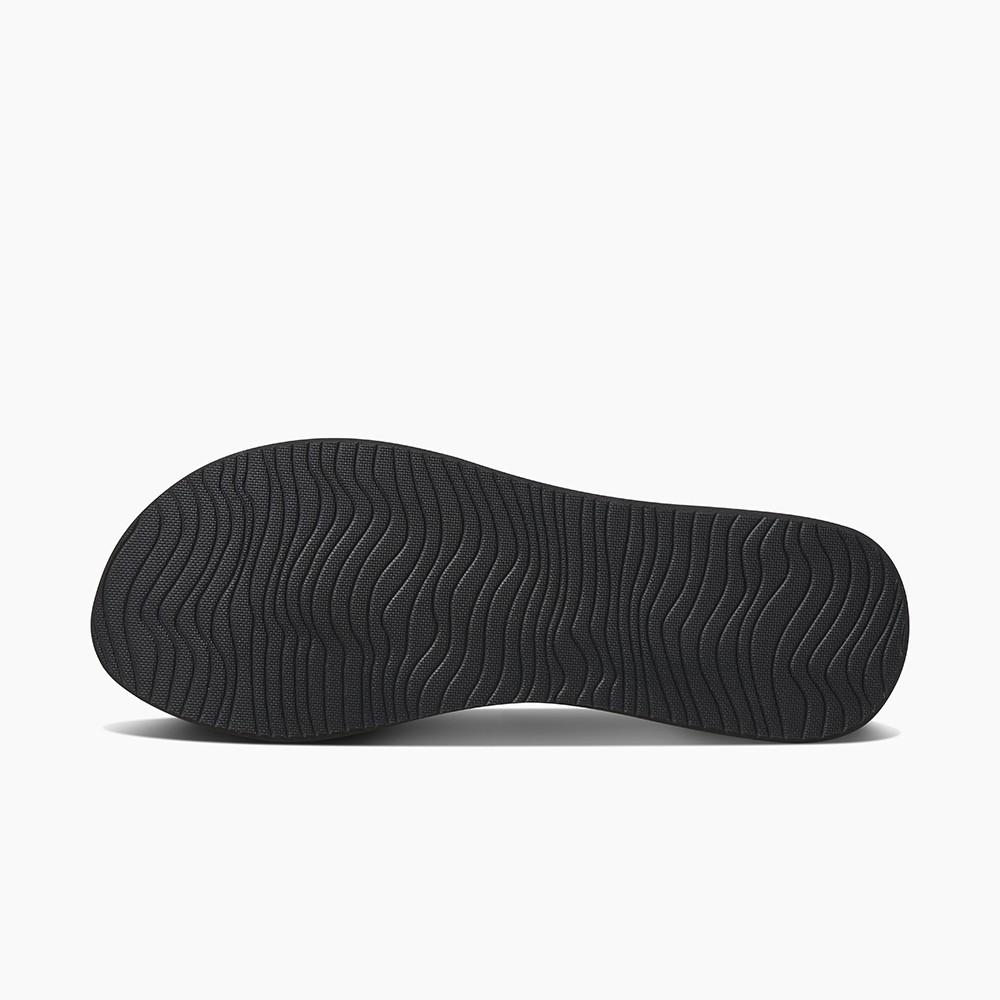 Sandalia Bliss Full Women Black Pineapple Reef