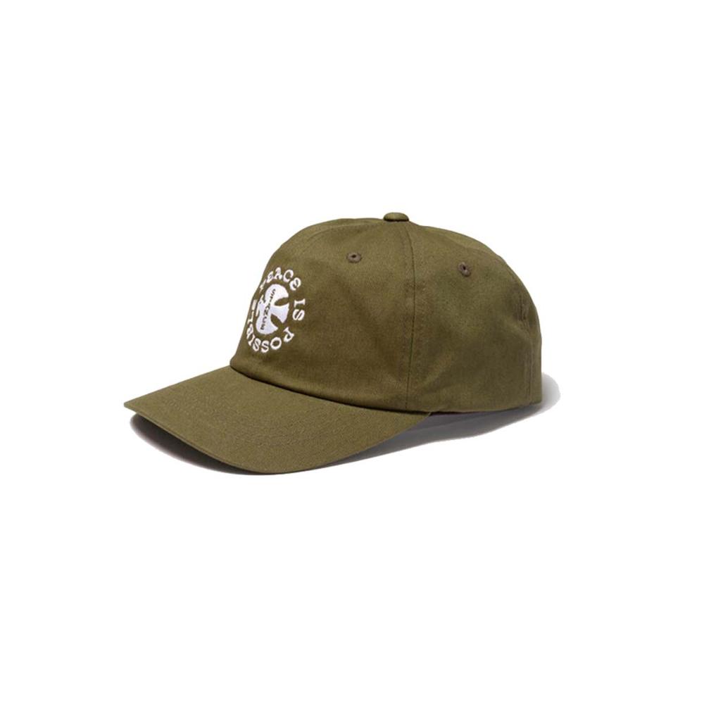 Jockey Standard Adjustable Cap Olive Butter Blend