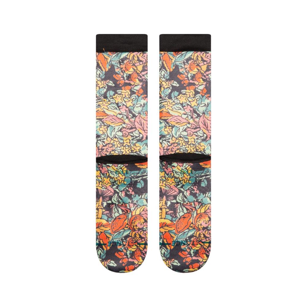 Stance Sock Men Whipple Bottom Cew Orange