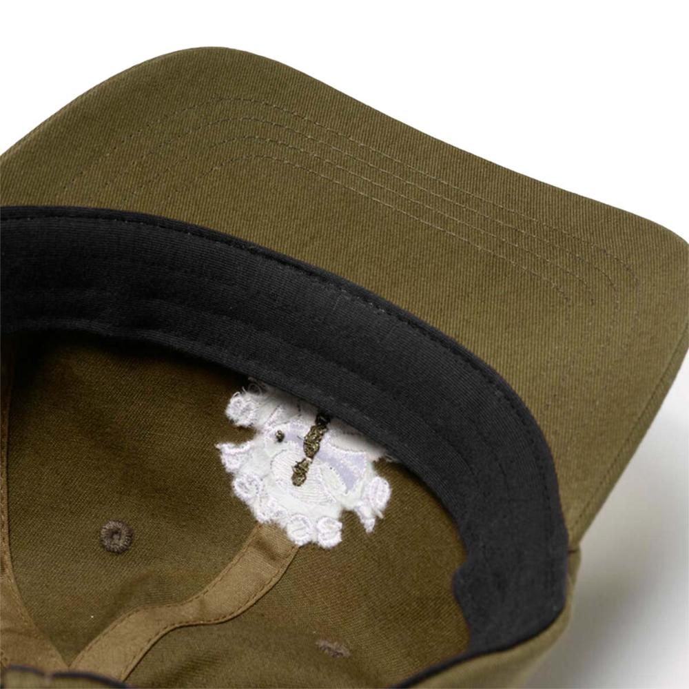 Jockey Standard Adjustable Cap Olive Butter Blend