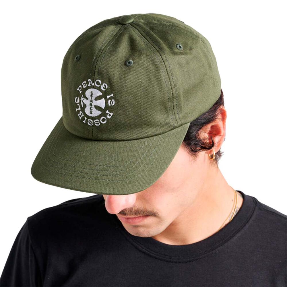 Jockey Standard Adjustable Cap Olive Butter Blend